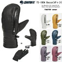 y\񏤕iz SWANY Xj[ Bocco({bR) MITT GLOVE 2025 {v {@~g U[ O[u@ /hO[u/ 24-25 TS-100A