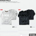 NOVEMBER BONDED SHELL 3 撥水CREW NECK　スノーボード用CREW 3レイヤーボンディング素材　WATERPROOF : 10,000 mm　ノベンバー　クルーネック 