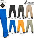 VOLCOM L-GORE-TEX PANTS　23－24　ボルコム　エルゴア　パンツ　GORE-T ...