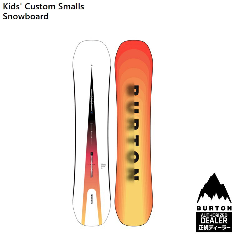 BURTON SNOWBOARDS CUSTOM SMALLS Сȥ ॹ⡼륹 /Сȥ󡡥ΡܡɡKIDS&YOUTH)̵ۡڥץ塼̵2024 ʡݾڽ2324