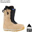 BURTON Сȥ 쥶/Ion Leather Snowboard Boot 2024 ̵ ʡݾڽա/Сȥ󡡥Ρܡɥ֡ġŹ̵2324