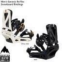 BURTON GENESIS REFLEX BINDING/バートン ジ