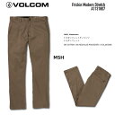 VOLCOM {R y Frickin Modern Stretch z A1131807 y MSH zyeTCYz tbL _@`mpc pc @Xgb`@VOLCOMJAPANKi