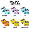 Sticky bumps スティッキーバンプス ORIGINAL SERIES オリジナルシリーズ 【 COLD / COOL / WARM / TOROPICAL 】ABEAM特別価格！！6個までメール便対応！　サーフィンワックス サーフィン サーフボード　ワックス　WAX その1