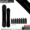 SCOOTER SNOWBOARD スクータースノーボード / DAYLIFE 19-20 / スクーター スノーボード デイライフ【特...
