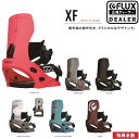 FLUX BINDING XF / フラックス エックスエフ JAPAN BLAND 2020 FLUX日本正規品 保証書付 軽量バイン...