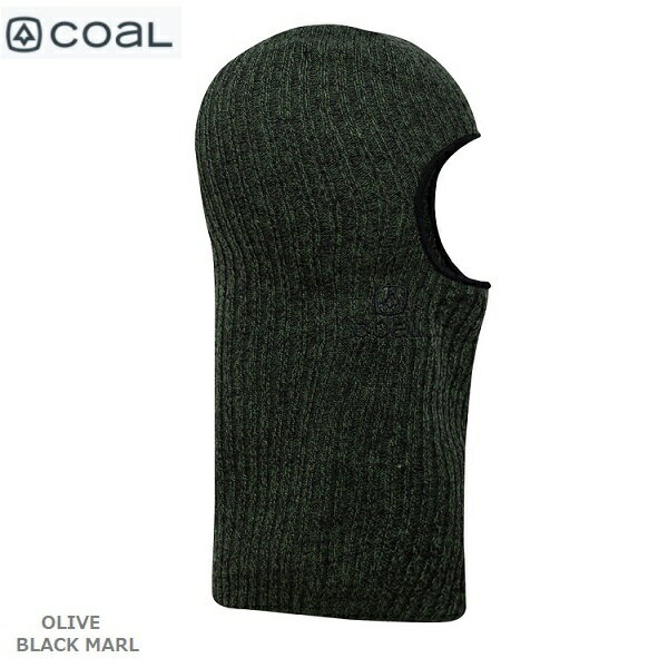 COALコール【TheKnitClavaニットクラバ】Knitbalaclava/バラクラバ/目出し棒メール便送料無料!