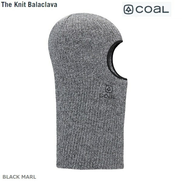 COALコール【TheKnitClavaニットクラバ】Knitbalaclava/バラクラバ/目出し棒メール便送料無料!