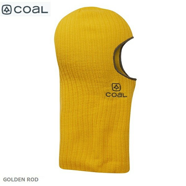 COALコール【TheKnitClavaニットクラバ】Knitbalaclava/バラクラバ/目出し棒メール便送料無料!