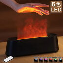 2025最新モデル 6色LED 加湿器 卓上 超音波 上部給水 アロマ LEDライト 18畳対応 静音軽量 空焚き防止 おしゃれ 冬 省エネ 節電 床置き/オフィス/部屋 美肌/乾燥/