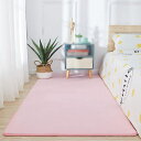 ラグ 低反発 40x60cm 極厚 厚い 厚手 遮音 赤ちゃん キッズ ラグマット マット カーペット 絨毯 滑り止め 無地 おしゃれ フランネル 北欧 西海岸...