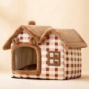 ペットベッド 猫 犬 ベッド ドームハウス キャットハウス マット 冬 折りたたみ ペットクッション 洗濯可能 S ぐっすり眠れる 防水 猫ハウス 犬ハウス 秋...