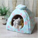 可愛いペットベッド ドーム型 ペットハウス 蝶結び付き 屋根付き 犬小屋 猫ハウス 滑り止め 猫 テント 猫用ベッド おしゃれ 寝床 秋冬用 ふわふわ もこもこ 保温防寒 キャットハウス ネコハウス