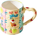マグカップ ティーカップ デザイン01 ティーカップ コーヒーカップ 花模様 北欧風 おしゃれ かわいい コーヒーカップ 母の日 父の日 結婚祝い プレゼント ...