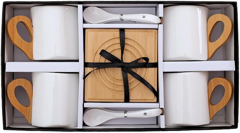 マグカップ レトロ アンティークデザイン 一人暮らし コーヒーカップ コーヒーマグ マグカップ コップ カフェ シンプル ナチュラル おしゃれ かわいい デザイ...