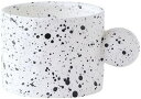 大きい マグカップ おしゃれ 食器 カフェ デザイン04 北欧風 A コーヒーカップ 陶器 かわいい 素朴 ティーカップ コップ 水/お茶/コーヒー/牛乳など飲...