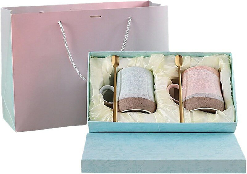 マグカップ レトロ アンティークデザイン 一人暮らし コーヒーカップ コーヒーマグ マグカップ コップ カフェ シンプル ナチュラル おしゃれ かわいい 北欧風...