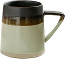 マグカップ コップ 綺麗 グラデーション デザイン06 おしゃれ コーヒーカップ 陶器 ヴィンテージ 伝統工芸 温かい飲み物 ココア ティー 紅茶 A 朝食 大...