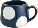 マグカップ シンプル 北欧 食洗機もOK デザイン04 食器 コップ インテリア キッチン 北欧雑貨 Mug 素晴らしい INS風 お洒落 かわいい 水玉 コー...