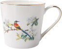 マグカップ 大容量 朝食 用 カップ 宮廷風 中国風 絵柄 梅の花 175ml 鳥 スズメ コーヒー 飲料水 茶 カップ シンプル プレゼント 父の日 バレンタ...