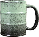 マグカップ 大容量 500ml 朝食 用 カップ 600ml 和風 グラデーション色 コーヒー 飲料水 茶 カップ シンプル 電子レンジ対応 プレゼント 父の日...