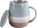 コーヒーカップ 美しい 350ml 古典的 優雅 グラデーション ストライプ パーティー ロマンチック 素敵 マグカップ 耐久性 セラミック 磁器 ティー カッ...