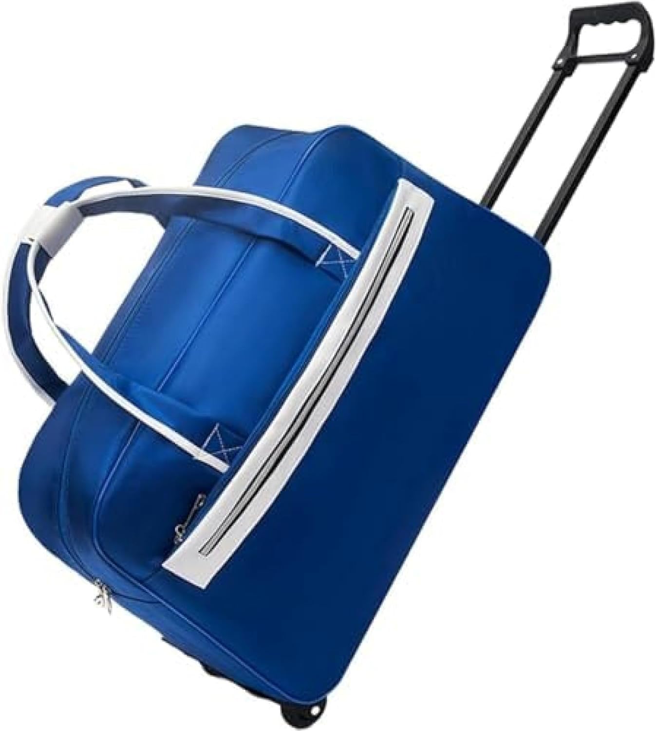 ボストンキャリー 大容量 キャリーバッグ 2way キャスターバッグ 55L 機内持ち込み トロリーバッグ 小型 大容量 撥水加工 男女兼用 旅行 合宿 キャリーバッグ 超軽量 おしゃれ 出張 :