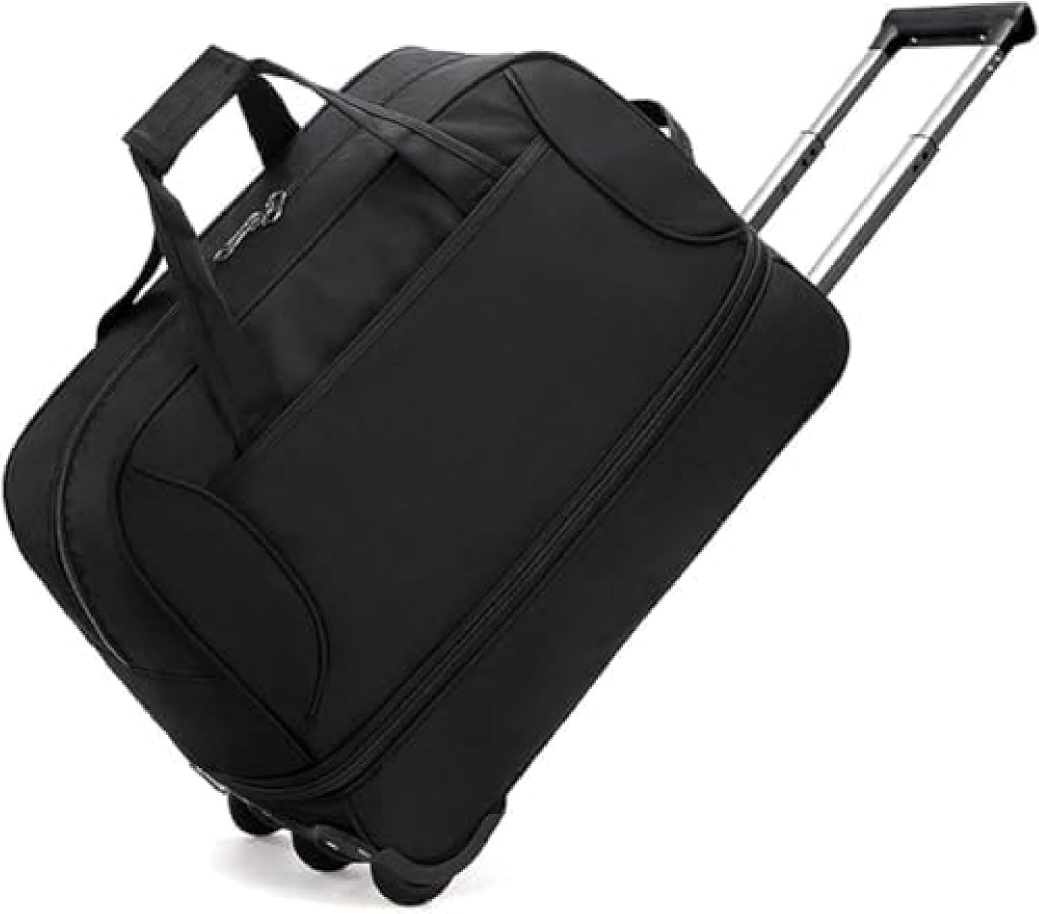 ボストンキャリー キャスターバッグ 大容量 50L キャリーバッグ 折りたたみ 大容量 2way キャスターバ..