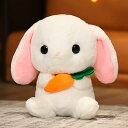 プレゼント うさぎ 動物 ぬいぐるみ 抱き枕 子供 小学生 女の子 新生活 誕生日 優良 リアル 背当たれ 腰枕 ふわふわ女の子 洗える 幼稚園 車用 43cm...