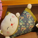 かわいい 猫ぬいぐるみ 動物 女の子 猫縫い包み 抱き枕 ふわふわ 超ソフト ネコ 癒し 動物 おもちゃ ギフト 睡眠枕 贈り物 アニマル ネービー 添い寝 昼寝枕 もちもち 柔らか クッション 柔ら