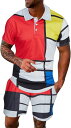 スポーツウェア メンズ 大きいサイズ 上下 ジャージ 上下セット 半袖 セットアップ Tシャツ ハーフパンツ スウェット ゆったり お洒落 無地 カジュアル ト...