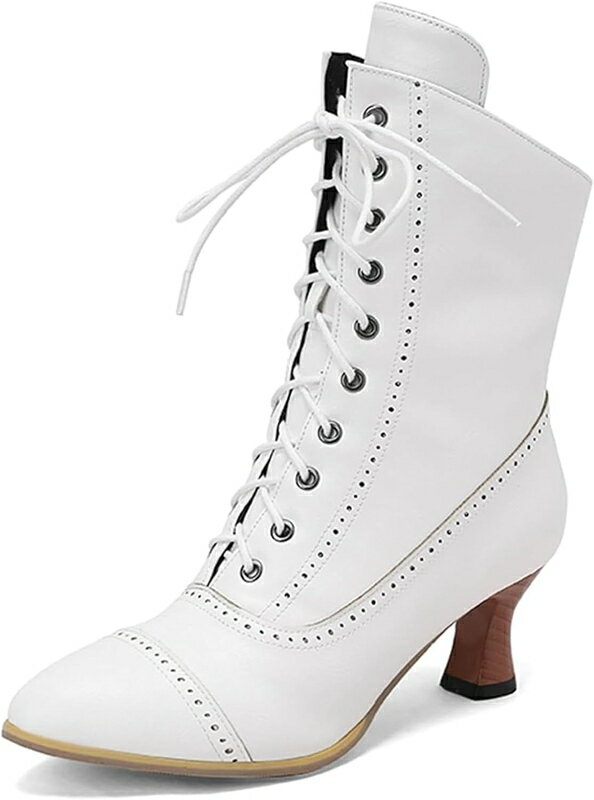 袴 ショートブーツ レディース 編み上げブーツ 黒 袴用ブーツ 卒業式 ショートブーツ 歩きやすい