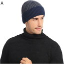 ニット帽 ニット帽 メンズ ビーニー 厚手 リブ編み ニット帽子メンズ レディース 兼用ニット帽 メンズ 春夏秋 大きい・肌に優しい・ストレッチ性・通気・男女兼...