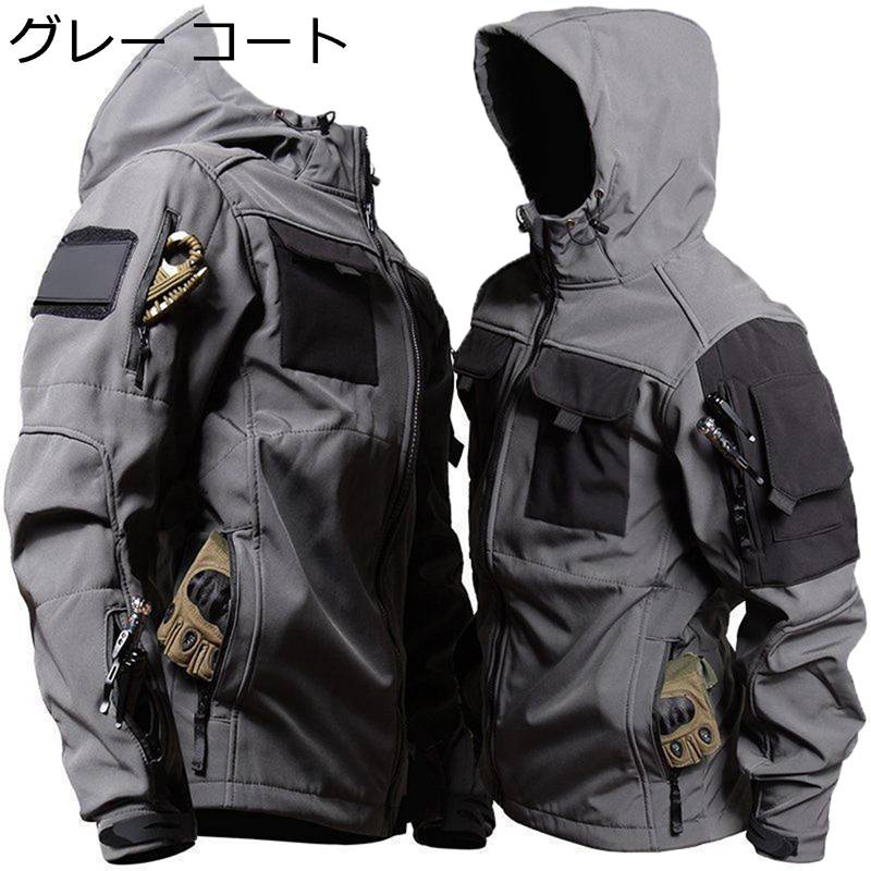 楽天市場】US PCU LV7 TYPE1 JACKET【米軍 防寒 Level7 Jacket