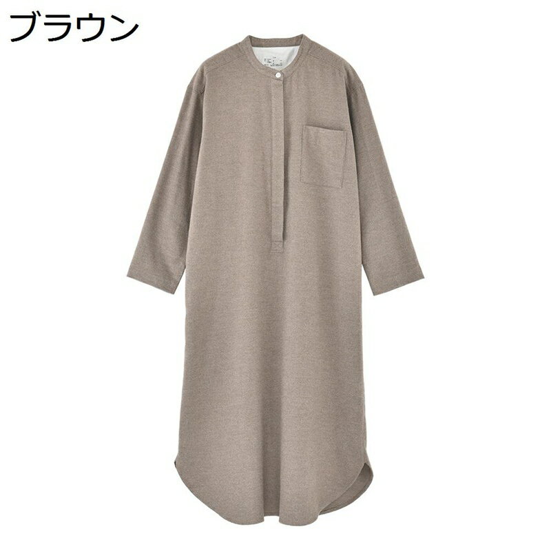 100％綿パジャマ 上下セット レディース 寝間着 ナイトウェア ワンピース ストリート 格子柄 ぱじゃま ..