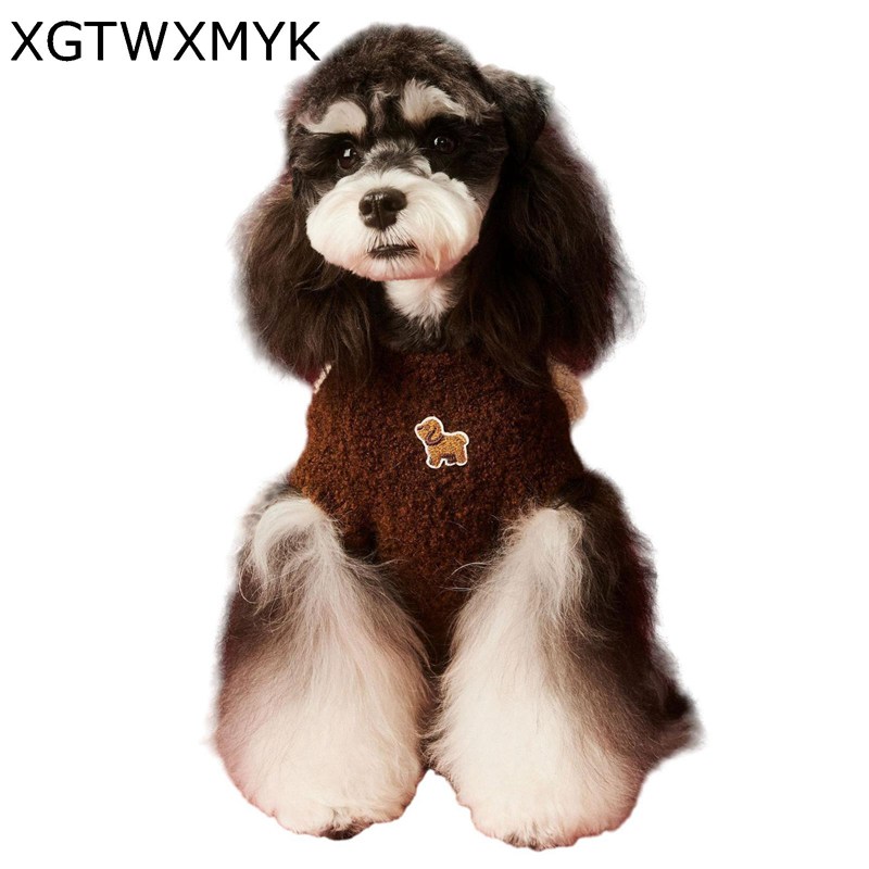 犬服 猫の服 セーター もこもこ 可愛い ペット服 秋冬服 防寒ジャケット ファッション おしゃれ 脱毛保..