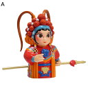 京劇 穆桂英 関羽 関云長 孫悟空 銅製 工芸品 人物像 クリエイティブ かわいい 癒しグッズ インテリア クラシック エレガンス ファッション デスクの飾り デザイン 記念品 新年 正月 敬老の日