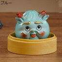 小籠包 ショーロンポー 蒸籠 龍 縁起物 置物 可愛い 萌え 干支 真鍮製 辰年 動物 彫刻 招財 金運アップ 開運グッズ 幸運 お守り 魔除け 厄除け オーナメント 面白い 抽象的 誕生日プレゼント インテリア 卒業式
