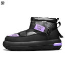 裏起毛ブーツ メンズ スノーブーツ ウィンターブーツ 雪靴 暖かい 防寒保温 厚い もこもこ ショートブーツ ムートンブーツ 冬靴 滑れない 防水 秋冬着 普段着 室内外 アウトドア ストリート