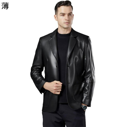 本革ジャン メンズ 羊革 ビジネス 黒 ライダースジャケット レザージャケット ショールカラー ボタン 秋冬服 レザー ショートコート 長袖 ミリタリー スタジャン 作業着 お洒落 快適 多機能 ソフト 通勤 本革ジャン メンズ 羊革 ビジネス 黒 ライダースジャケット レザージャケット ショールカラー ボタン 秋冬服 レザー ショートコート 長袖 ミリタリー スタジャン 作業着 お洒落 快適 多機能 ソフト 通勤