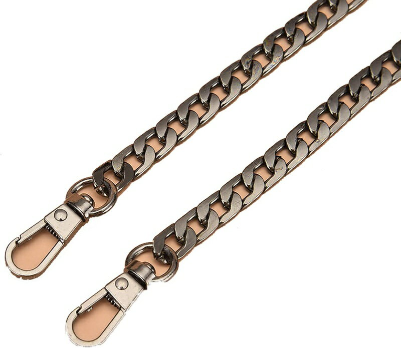 39/47インチ レディース ソリッドメタルバッグストラップ レディース ハンドバッグ ベルト ショルダー ..