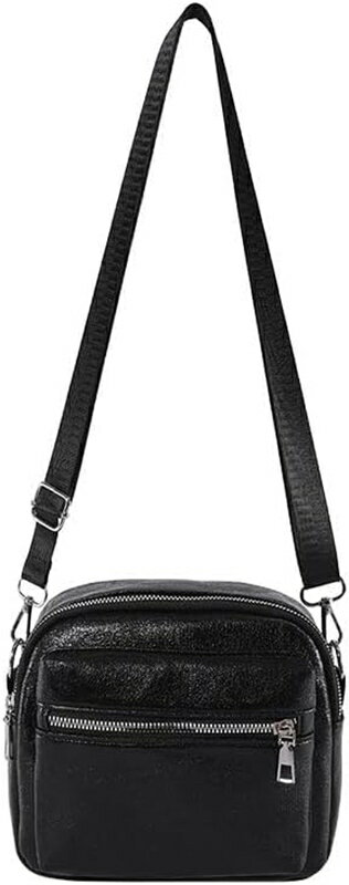 個性的な青年レーザー韓国版ファッションカジュアルワンショルダー婦人バッグ洋風大容量斜めショルダー..