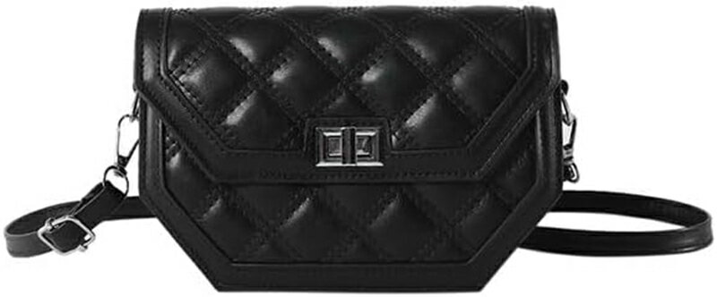 菱格韓国版バッグレディースファッション新型 insショルダーバッグ百合ミニワンショルダー小方形バッグ ファッション 傾向 軽量 ショルダーバッグ レディース