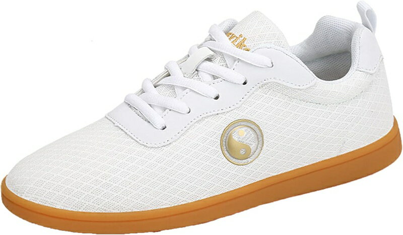 格闘技シューズメンズ太極拳シューズ通気性クラシックカンフーシューズキャンバス気功トレーナー