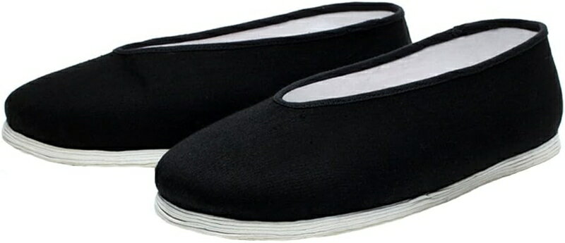 カンフーシューズ ブルースリー 太極拳 少林寺拳法 詠春拳 武術靴 練習用