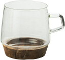 コーヒーマグ、ティーカップコーヒーカップラテカップ手作りコーヒーカップハンドル付きガラス製ウォーターカップ家庭用マグカップジュースカップ11.8OZマグカップセ...