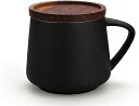 コーヒーマグ、ティーカップパーソナリティクリエイティブウォーターカップカップルセラミックカップ400mlオフィスレディコーヒーカップ絶妙なホリデーギフトホームテ...