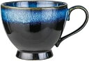 マグカップ seセラミックコーヒーマグ、セラミックマグ ハイビューティーラージマグ 500ML ユニークな窯釉シリアルカップ オフィスコーヒーカップ レトロ朝食...