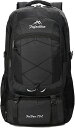 登山バッグ 75L 登山リュック 大容量 ザック 防水 リュックサック バックパック 通気 超軽量 収納性 多機能 男女兼用 旅行 防災 キャンプ 遠足 ハイキング アウトドア用