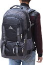 登山バッグ 60L 登山リュック 大容量 バックパック 撥水・防汚 リュックサック ザック 多機能 収納性 超軽量 通気性 男女兼用 ハイキング キャンプ 防災 旅行 アウトドア